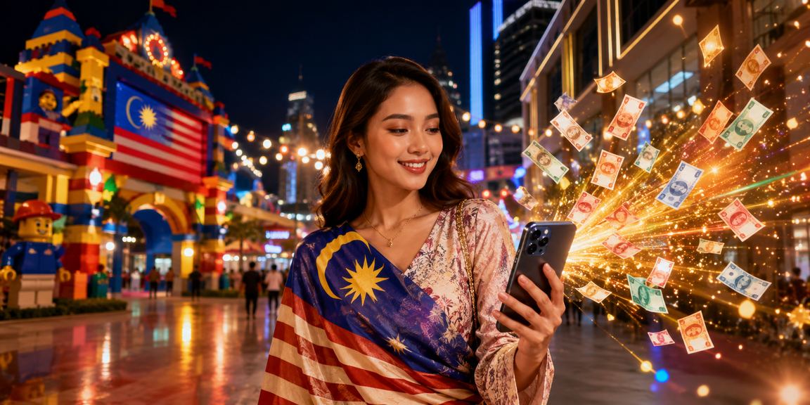 Bonus cashback dan promosi kasino untuk pengguna Malaysia