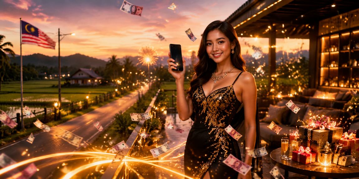Tawaran cashback eksklusif kasino dalam talian Malaysia