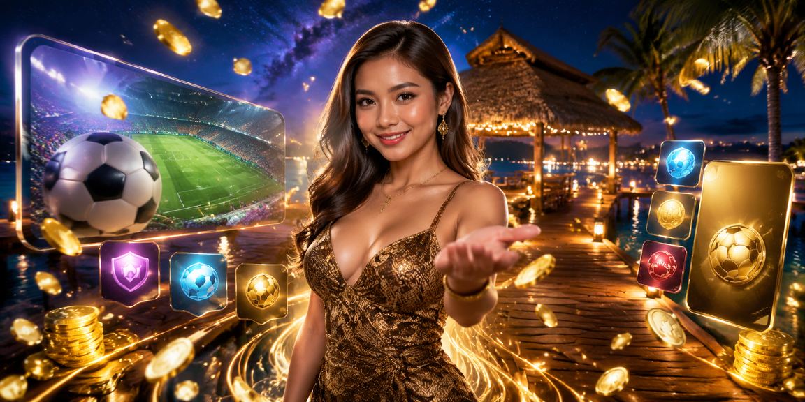 Pertaruhan bola sepak dengan suasana tempatan di Sabah Malaysia